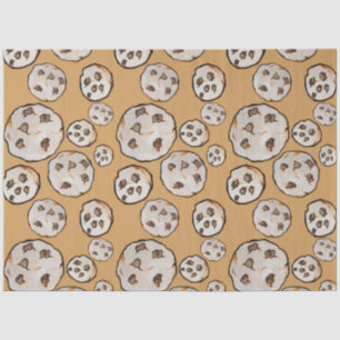 Papier Mousseline Chocolat Chip Cookies Amateur de cookies
