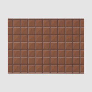 Papier Mousseline Chocolat du lait