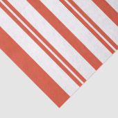 Papier Mousseline Chœur de canne à sucre rayure verticale (Détail)