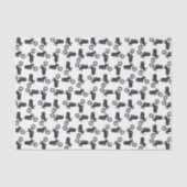 Papier Mousseline Chopper Mania pour imprimer Motif (Recto)