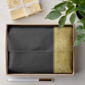 Papier Mousseline Chouette rose et blanche tenant des livres scolair (Cadeau)