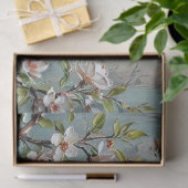 Papier Mousseline Chouettes d'une succursale (Cadeau)