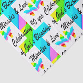 PAPIER MOUSSELINE CHRÉTIEN 90E (Détail)