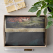 Papier Mousseline Christ à Gethsémani, Découpage (Cadeau)