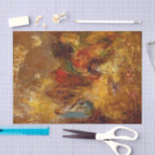 Papier Mousseline Christ et ses disciples par Odilon Redon (Artisanat)