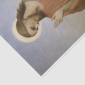 Papier Mousseline Christ pleurs sur Jérusalem par Ary Scheffer (Détail)