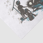 Papier Mousseline Christian Saint Bébé Jésus Noël Nativité Scène (Détail)