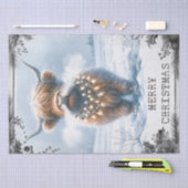 Papier Mousseline Christmas (Artisanat)