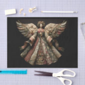 Papier Mousseline Christmas Angel (Artisanat)