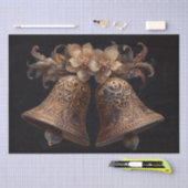 Papier Mousseline Christmas Bells (Artisanat)