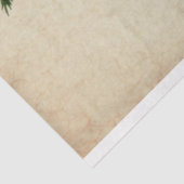 Papier Mousseline Christmas Bells Salutations Joyeux Noël (Détail)