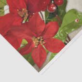 Papier Mousseline Christmas Berries Design Series 2 (Détail)