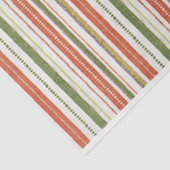 Papier Mousseline Christmas Berries Design Series 3 (Détail)