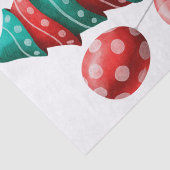 Papier Mousseline Christmas Gnome (Détail)