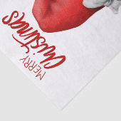 Papier Mousseline Christmas Gnome (Détail)