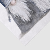 Papier Mousseline Christmas Gnomes (Détail)