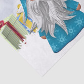 Papier Mousseline Christmas Gnomes (Détail)