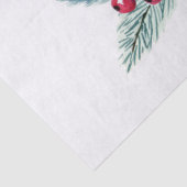 Papier Mousseline Christmas Gnomes (Détail)