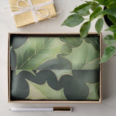 Papier Mousseline Christmas Holly Berry (Cadeau)