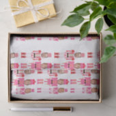 Papier Mousseline Christmas Nutcracker Trump Kennedy Musk (Cadeau)