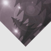 Papier Mousseline Christmas Party Pink Trees Holiday Winter Elegant (Détail)