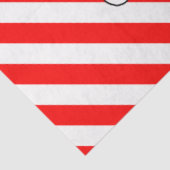 Papier Mousseline Christmas Père Noël Old English Sheepdog (Grey 1)  (Détail)