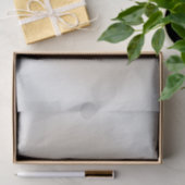 Papier Mousseline Christmas Snowman (Cadeau)