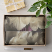 PAPIER MOUSSELINE CHRYSANTHEMUM JAUNE (Cadeau)