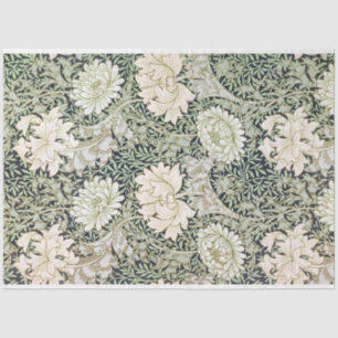 Papier Mousseline Chrysanthemum, William Morris