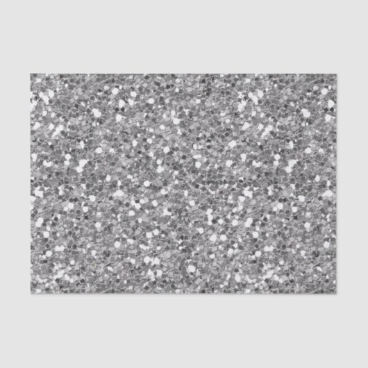 Papier Mousseline Chunky Confetti Parties scintillant étincelle Arge (Recto)