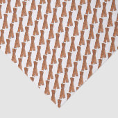 Papier Mousseline CHURROS Espagnol Portugais Fried Churro Pastry (Détail)