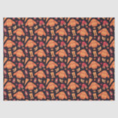 Papier Mousseline Chute confortable (Recto)