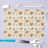 Papier Mousseline Chute confortable (Artisanat)