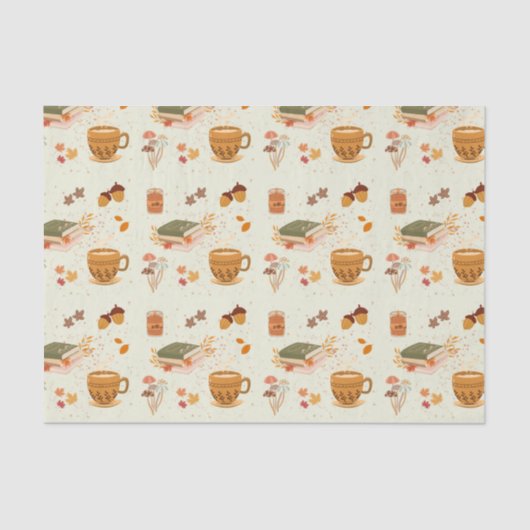 Papier Mousseline Chute confortable (Recto)