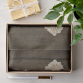 Papier Mousseline Chute Fleur sauvage Bouquet Pampas Grass Découpage (Cadeau)