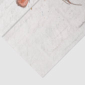 Papier Mousseline Chute Fleur sauvage Pampas Grass Rustique bois Déc (Détail)