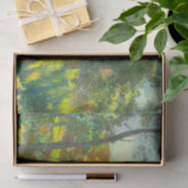 Papier Mousseline Chute solaire (Cadeau)