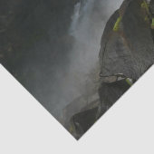 Papier Mousseline Chutes vernales I dans le parc national Yosemite (Détail)