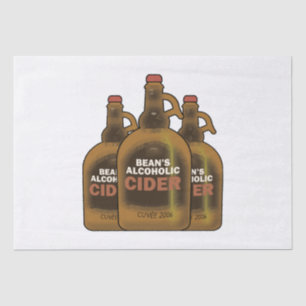 Papier Mousseline Cidre de haricot