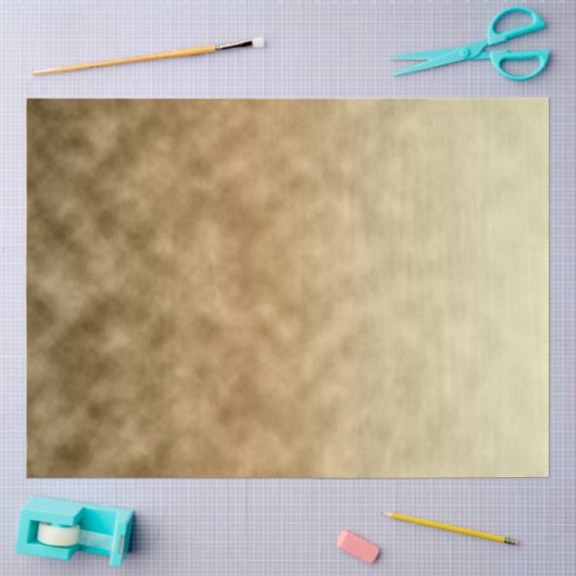Papier Mousseline Ciel de parchemin (Artisanat)