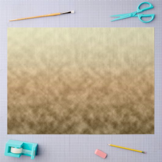 Papier Mousseline Ciel de parchemin (Artisanat)
