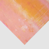 Papier Mousseline Ciel des Caraïbes (Détail)