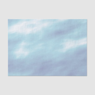 Papier Mousseline Ciels orageux