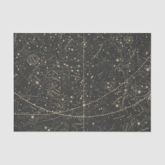 Papier Mousseline Cieux 21 janvier 17 avril (Recto)