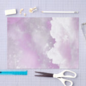 Papier Mousseline Cieux de sucrerie de coton (Artisanat)