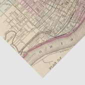 Papier Mousseline Cincinnati 2 (Détail)