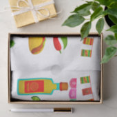 Papier Mousseline Cinco de Mayo Célébration Thunder_Cove  (Cadeau)