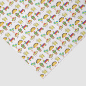 Papier Mousseline Cinco de Mayo Fête mexicaine de la fête de la Fies (Détail)