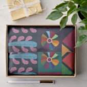 Papier Mousseline Cinco De Mayo Mexicain (Cadeau)