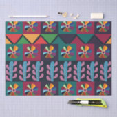 Papier Mousseline Cinco De Mayo Mexicain (Artisanat)